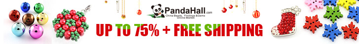 Pandahall.com Kupon